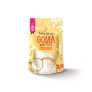 Goma xantana Leve Crock 100g