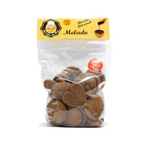 Biscoito artesanal de melado Da Bisa 200g