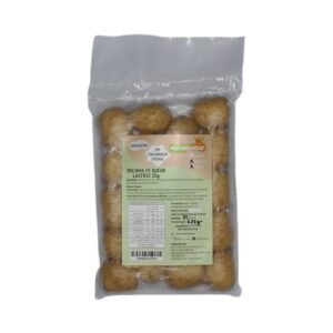 Bolinha de queijo 25 unidades congelado Dieta e Sabor 625g