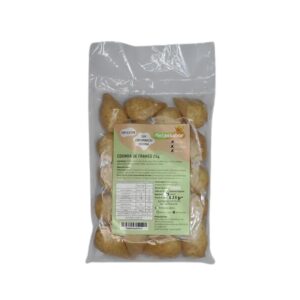 Coxinha de frango 25 unidades congelado Dieta e Sabor 625g
