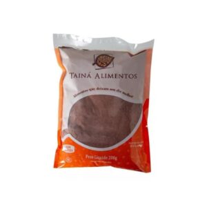 Farinha de beterraba Tainá 200g