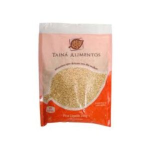 Quinoa em grão branca Tainá 200g