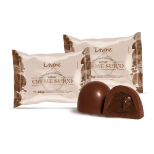 Trufa creme suiço Divine 18g