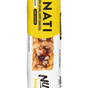 Barrinha nuts banana Pinati 30g
