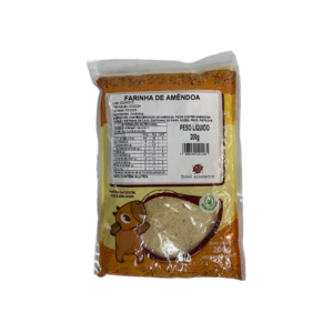 Farinha de amêndoa Tainá 200g