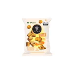 Pipoca sabor paçoca Dr. Pipoca 60g