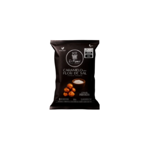 Pipoca caramelo com flor de sal Dr. Pipoca 60g