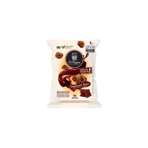 Pipoca sabor chocolate belga Dr. Pipoca 60g
