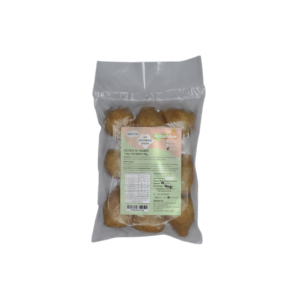 Coxinha de frango com catupiry 10 unidades congelado Dieta e Sabor 700g
