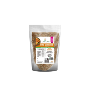 Trigo sarraceno mourisco Leve Crock 500g