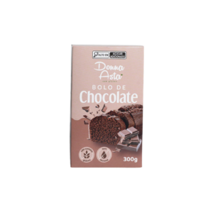 Bolo de chocolate Donna Asta 300g